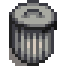 garbage-can icon