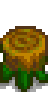 mushroom log